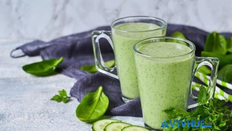 Sao Hàn giảm cân bằng dưa chuột