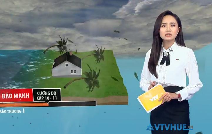 Nữ MC tài năng của đài truyền hình Việt Nam